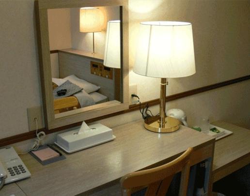 Gujo Hachiman Inter Otel Oda fotoğraf