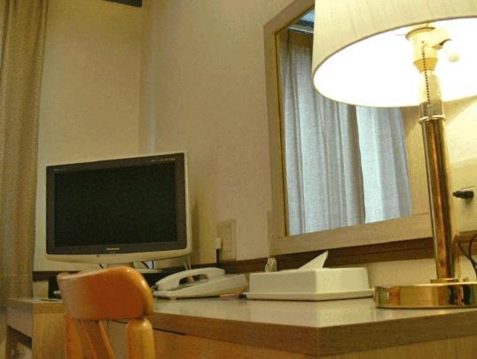 Gujo Hachiman Inter Otel Oda fotoğraf