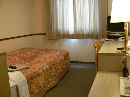 Gujo Hachiman Inter Otel Oda fotoğraf