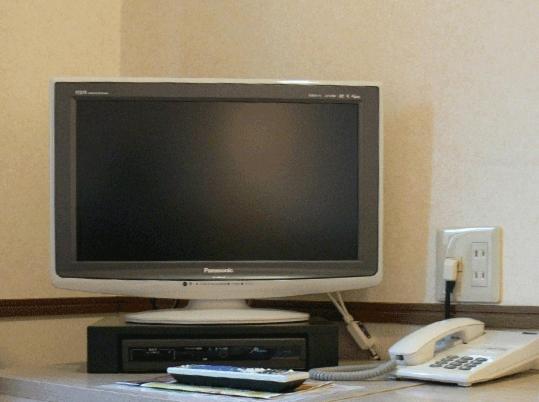 Gujo Hachiman Inter Otel Oda fotoğraf