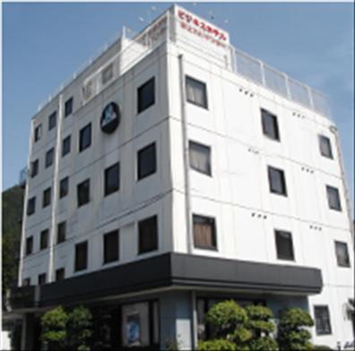 Gujo Hachiman Inter Otel Dış mekan fotoğraf